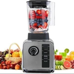 Hoffmans HM-2092 commercial blender , 5.2-liter capacity and a robust 4800W motor.