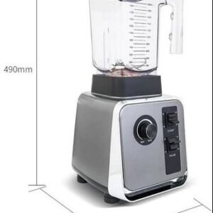 Hoffmans HM-2092 commercial blender , 5.2-liter capacity and a robust 4800W motor.