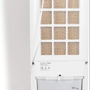 Midea  4.8L Air Cooler 50w – Portable, Low Power, 3-Speed Fan. AC100-18B