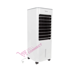 Midea  4.8L Air Cooler 50w – Portable, Low Power, 3-Speed Fan. AC100-18B