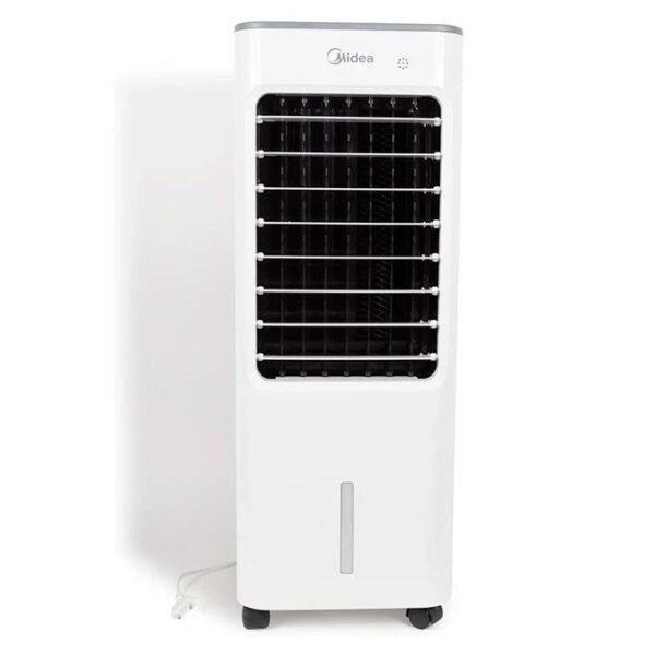 Midea AC100-18B 4.8L Air Cooler 50w – Portable, 3-Speed with Oscillation