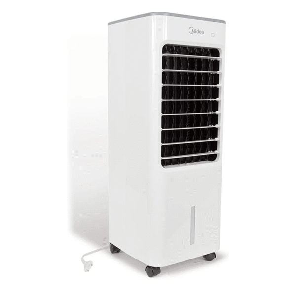 Midea AC100-18B 4.8L Air Cooler 50w – Portable, 3-Speed with Oscillation - Image 2