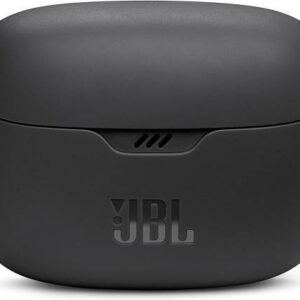 JBL Tune Beam True Wireless Noise Cancelling Earbuds, Pure Bass Sound, Bluetooth 5.3, Smart Ambient, 4-Mics Technology, Voice Aware, 48H Battery, Water and Dust Resistant - Black | JBLTBEAMBLK