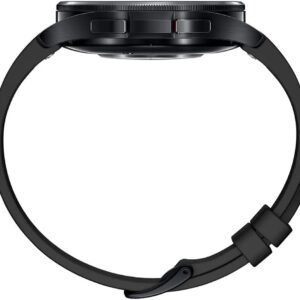 SAMSUNG Galaxy Watch 6 Classic 47mm Stainless-Steel Smartwatch w/Fitness Tracker, Heart Monitor, BIA Sensor, Bluetooth – Black