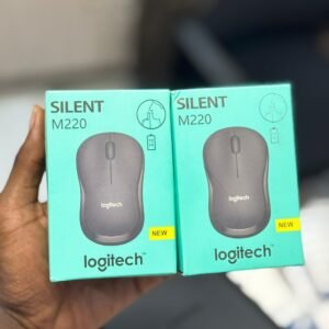 Logitec Wireless Mouse - Plug And Play