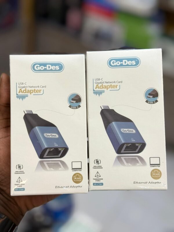 HDMI to Type-C Converter OTG Adopter - Image 2