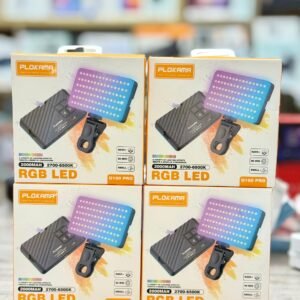 Plokama U160 pro RGB Video Light.