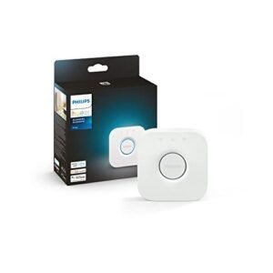 Philips Hue Bridge 2nd Generation Lighting Controller Hub White