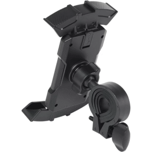 Go-Des Bicycle & Motorcycle Phone Holder with Corner Guard