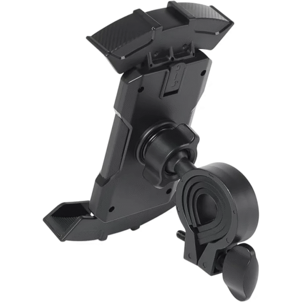 Go-Des Bicycle & Motorcycle Phone Holder with Corner Guard - Image 3