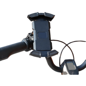 Go-Des Bicycle & Motorcycle Phone Holder with Corner Guard