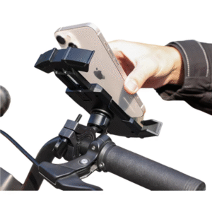 Go-Des Bicycle & Motorcycle Phone Holder with Corner Guard