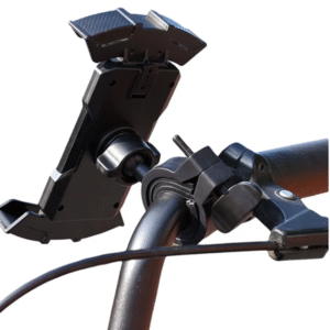 Go-Des Bicycle & Motorcycle Phone Holder with Corner Guard