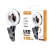 Plokama U20 RGB LED Video Light | Portable Selfie & Studio Light