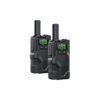 Green Lion GPX600 Walkie Talkie - Black
