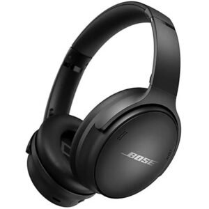 Bose QuietComfort 45 Bluetooth Wireless Noise Cancelling Headphones - Triple Black