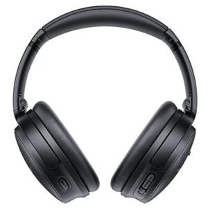 Bose QuietComfort 45 Bluetooth Wireless Noise Cancelling Headphones - Triple Black