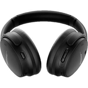 Bose QuietComfort 45 Bluetooth Wireless Noise Cancelling Headphones - Triple Black