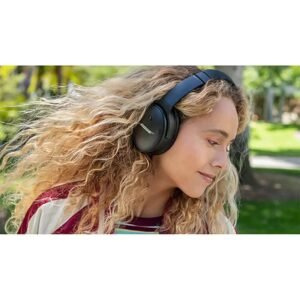 Bose QuietComfort 45 Bluetooth Wireless Noise Cancelling Headphones - Triple Black