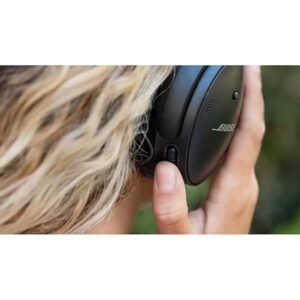 Bose QuietComfort 45 Bluetooth Wireless Noise Cancelling Headphones - Triple Black