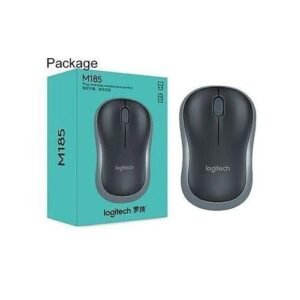 Logitec Wireless Mouse - Plug And Play