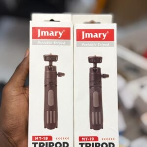 Jmary MT19 Mobile stand, Mini Portable Lightweight tripod stand