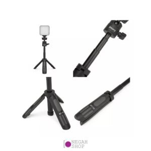 Jmary MT19 Mobile stand, Mini Portable Lightweight tripod stand