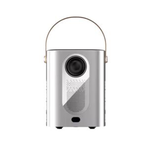 Borrego Smart 4 Android  Projector 64GB 4GB RAM , HiFi Sound Quality