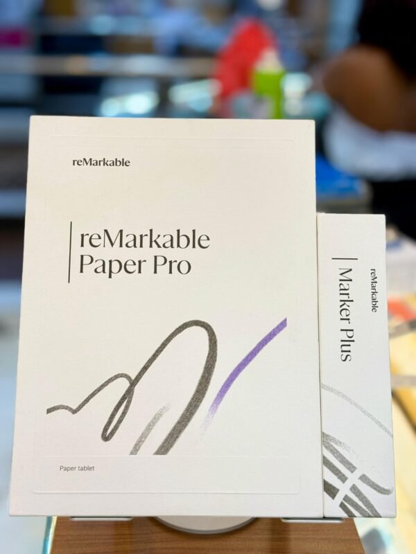 Remarkable Paper Pro + Marker Plus - Image 3