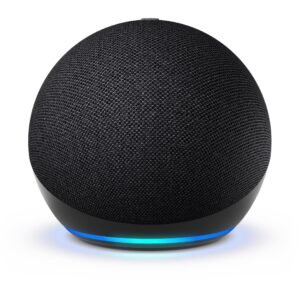 Amazon Echo Dot (3rd Gen) – Smart Speaker with Alexa