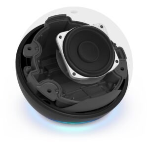 Amazon Echo Dot (3rd Gen) – Smart Speaker with Alexa