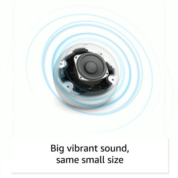 Amazon Echo Dot (3rd Gen) – Smart Speaker with Alexa - Image 3
