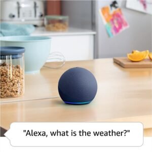 Amazon Echo Dot (3rd Gen) – Smart Speaker with Alexa