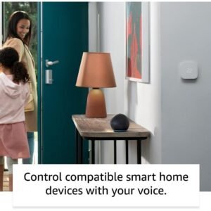 Amazon Echo Dot (3rd Gen) – Smart Speaker with Alexa