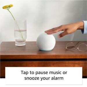 Amazon Echo Dot (3rd Gen) – Smart Speaker with Alexa