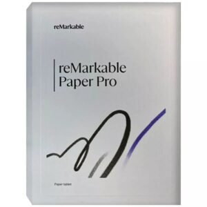 Remarkable Paper Pro + Marker Plus
