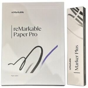 Remarkable Paper Pro + Marker Plus