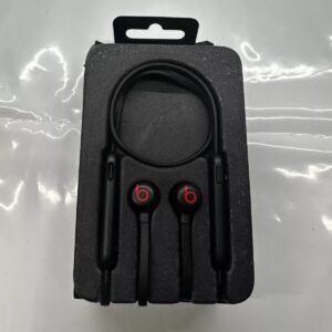 Beats Flex Wireless Earbuds Apple W1 Headphones Earphones - Black - New Inbox