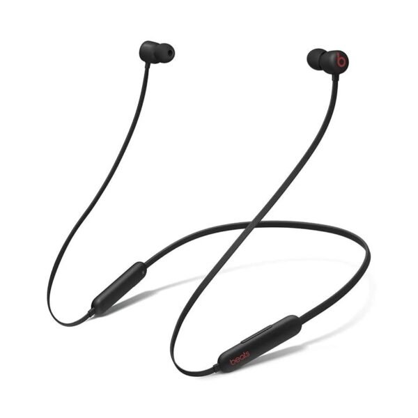 Beats Flex Wireless Earbuds Apple W1 Headphones Earphones - Black - New Inbox