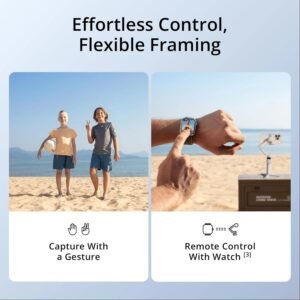DJI Osmo Mobile 7 Gimbal Stabilizer for iPhone, Android, Built-in Tripod