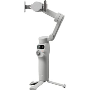 DJI Osmo Mobile 7 Gimbal Stabilizer for iPhone, Android, Built-in Tripod