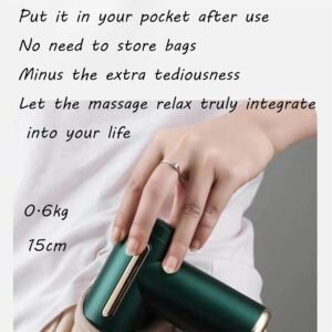 Muscle Massage Gun