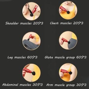 Muscle Massage Gun
