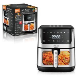 RAF R.5273 Multifunctional Electric Air Fryer with Grill