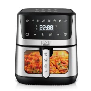 RAF R.5273 Multifunctional Electric Air Fryer with Grill