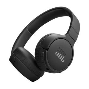 Jbl TUNE 670 NC WIRELESS ON-EAR BLUETOOTH HEADPHONES WITH ADAPTIVE NOISE-CANCELLING TECHNOLOGY AND LIGHTWEIGHT DESIGN, 70-HOUR BATTERY LIFE,PURE BASS SOUND,HANDS-FREE CALLS WITH VOICEAWARE