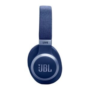 Jbl Noise Cancelling  Headphone Live 770nc - Black (1YR WRTY)