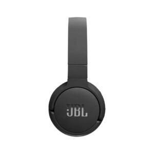Jbl TUNE 670 NC WIRELESS ON-EAR BLUETOOTH HEADPHONES WITH ADAPTIVE NOISE-CANCELLING TECHNOLOGY AND LIGHTWEIGHT DESIGN, 70-HOUR BATTERY LIFE,PURE BASS SOUND,HANDS-FREE CALLS WITH VOICEAWARE