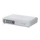 Green Lion Mini DC UPS, 10000mAh Battery, 9V/12V/24V Outputs, Universal Compatibility, 5 Hours Charging Time, 8 Hours Working Time, Power Rated 24W Max - White
