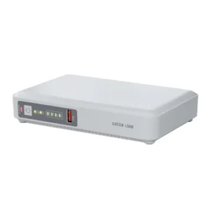 Green Lion Mini DC UPS, 10000mAh Battery, 9V/12V/24V Outputs, Universal Compatibility, 5 Hours Charging Time, 8 Hours Working Time, Power Rated 24W Max - White